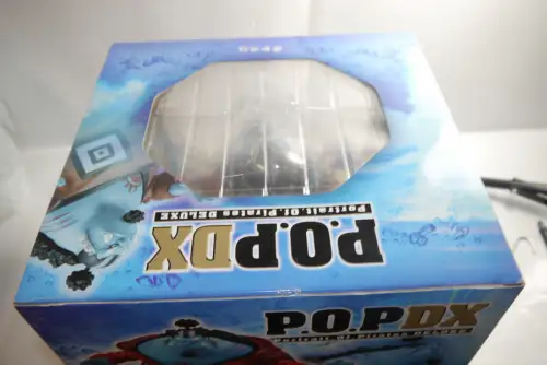 One Piece Excellent Model P.O.P NEO-DX Jinbei  29cm  MegaHouse F12