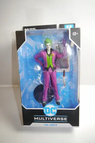DC Joker (Infinite Frontier) 18 cm  Multiverse   McFarlane OAA