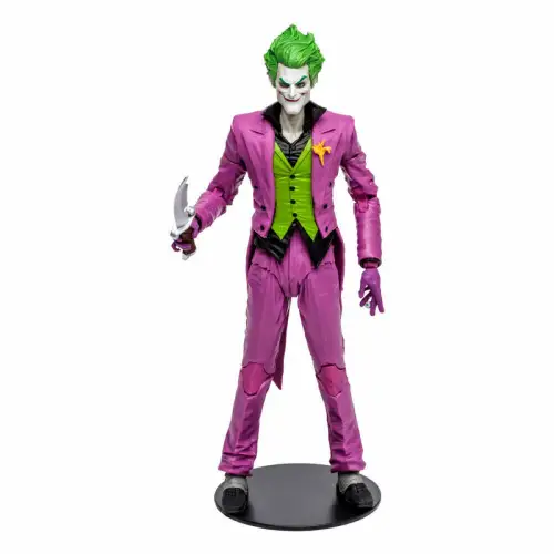 DC Joker (Infinite Frontier) 18 cm  Multiverse   McFarlane OAA