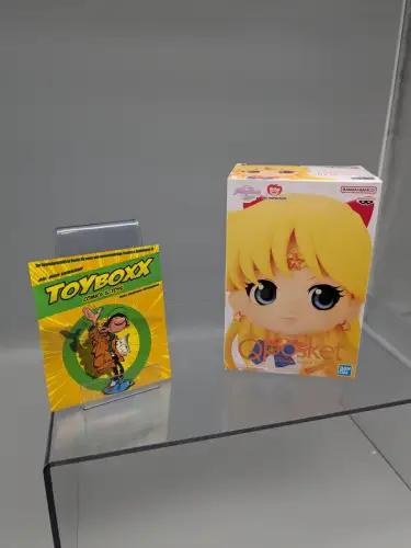 Banpresto Q Posket Eternal Sailor Venus Ver. B Pretty Guardian Sailor 14 cm K39