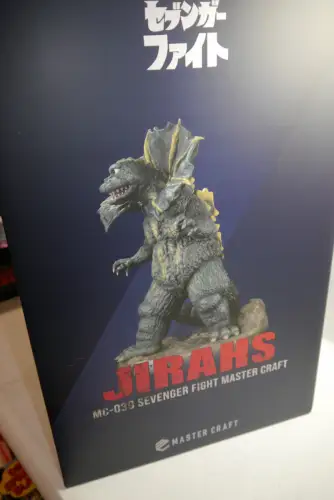 Sevenger Fight Jirahs 40 cm Master Craft Statue  Beast Kingdom
