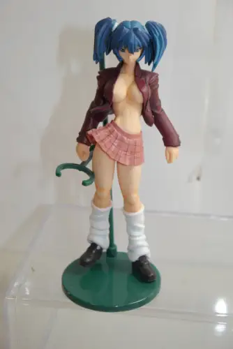 Ikki Tousen Yujin Ryofu Housen SRDX Series Battle Vixens  Manga Anime   F15