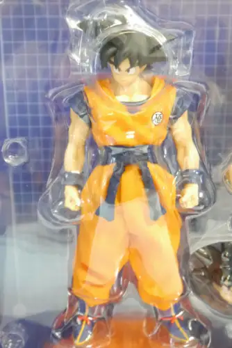 Dragonball Z D.O.D. Son Goku PVC Statue  21cm  MegaHouse F17