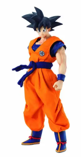 Dragonball Z D.O.D. Son Goku PVC Statue  21cm  MegaHouse F17