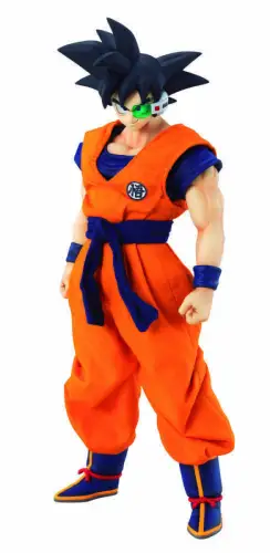 Dragonball Z D.O.D. Son Goku PVC Statue  21cm  MegaHouse F17