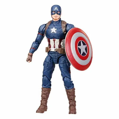 Avengers: Endgame Marvel Legends  Captain America 15 cm Hasbro  1L