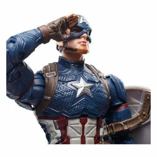 Avengers: Endgame Marvel Legends  Captain America 15 cm Hasbro  1L