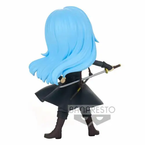 Banpresto That Time I Got Reincarnated Slime Q Posket Rimuru Tempest Ver. A KBC