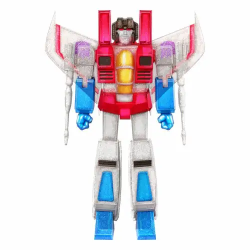 Transformers Ultimates Ghost of Starscream Actionfigur  18 cm Super7  OBO
