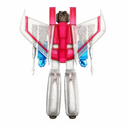 Transformers Ultimates Ghost of Starscream Actionfigur  18 cm Super7  OBO