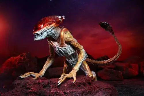 Neca Aliens Panther Alien (Kenner Tribute) 23 cm KAG