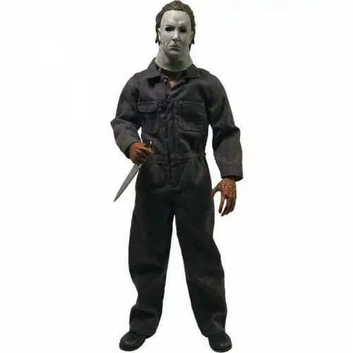 Halloween V - Die Rache des Michael Myers Actionfigur 1/6 Trick Or Treat  1K