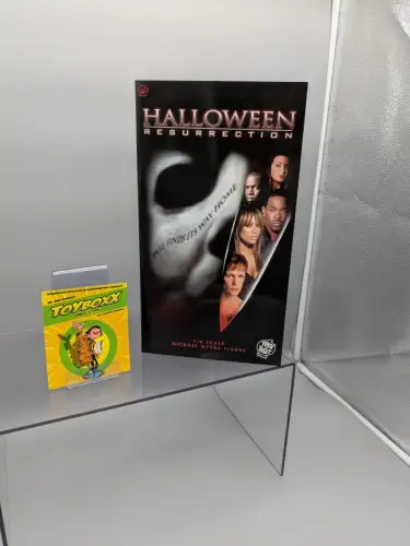 Halloween 8 Ressurection Michael Myers Actionfigur 1/6   Trick Or Treat 1A