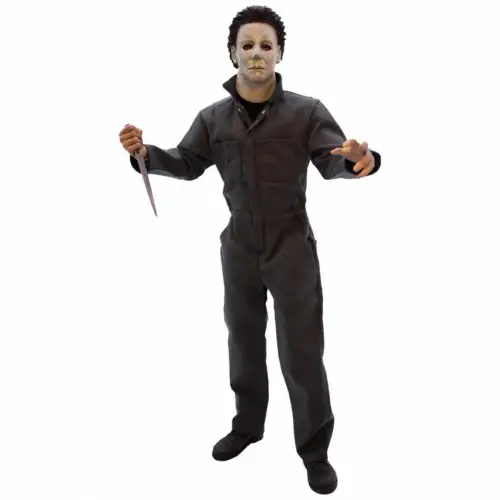 Halloween  7 bloodline  Michael Myers Actionfigur 1/6   Trick Or Treat 1 C