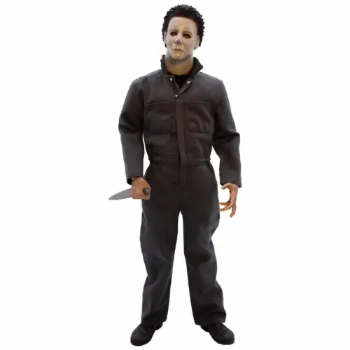 Halloween  7 bloodline  Michael Myers Actionfigur 1/6   Trick Or Treat 1 C
