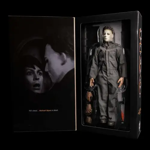 Halloween  7 bloodline  Michael Myers Actionfigur 1/6   Trick Or Treat 1 C