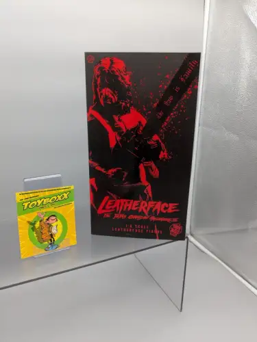 Texas Chainsaw Massacre III  Leatherface  Figur 1/6 33 cm Trick Or Treat 1A