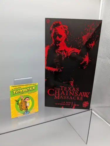Texas Chainsaw Massacre 2003 Leatherface  Figur 1/6 33 cm Trick Or Treat 1H