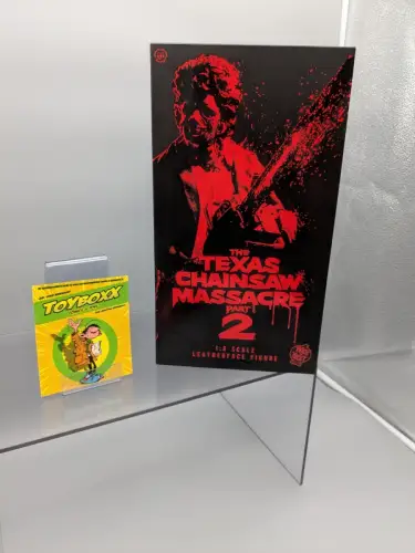Texas Chainsaw Massacre 2 Leatherface  Figur 1/6 33 cm Trick Or Treat 1D