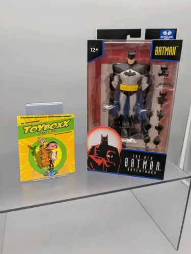 DC Direct The New Batman Adventure Silver McFarlane 2I