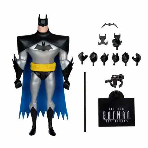 DC Direct The New Batman Adventure Silver McFarlane 2I