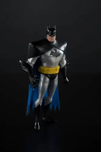 DC Direct The New Batman Adventure Silver McFarlane 2I