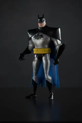 DC Direct The New Batman Adventure Silver McFarlane 2I