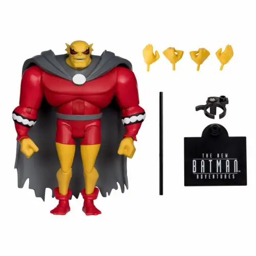 DC Direct The New Batman AdventureEtrigan The Demon 15 cm McFarlane 2I