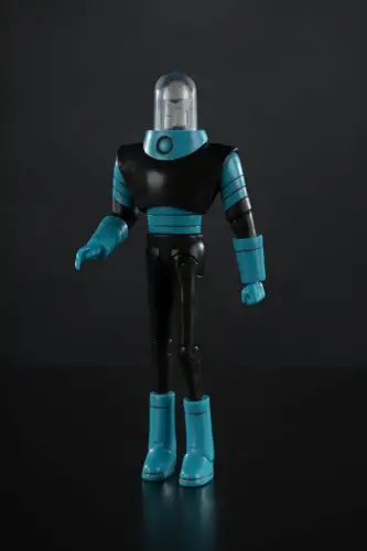 DC Direct The New Batman Adventure Mr. Freeze 15 cm McFarlane 2I