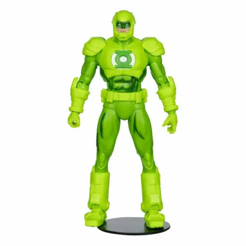 DC Multiverse  Return of Superman  Hal Jordan Armor Suit 19 cm McFarlane 2I