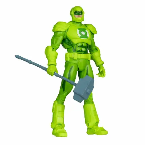 DC Multiverse  Return of Superman  Hal Jordan Armor Suit 19 cm McFarlane 2I