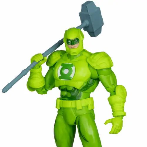 DC Multiverse  Return of Superman  Hal Jordan Armor Suit 19 cm McFarlane 2I