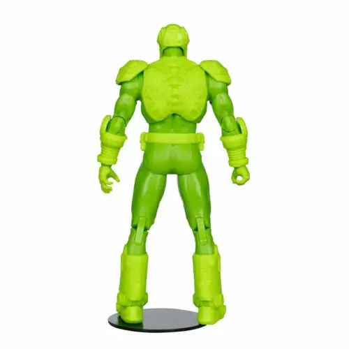 DC Multiverse  Return of Superman  Hal Jordan Armor Suit 19 cm McFarlane 2I