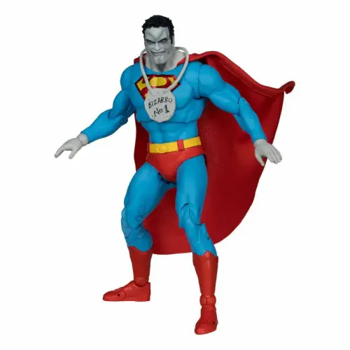 DC Multiverse  Bizzaro (DC Classics) (Gold Label)  18cm McFarlane 2I