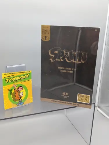 Spawn  #311 Patina Edition Gold Label 19 cm McFarlane 2C