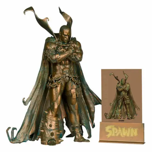 Spawn  #311 Patina Edition Gold Label 19 cm McFarlane 2C