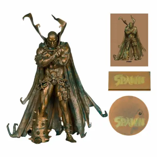 Spawn  #311 Patina Edition Gold Label 19 cm McFarlane 2C