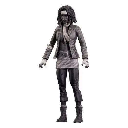 The Walking Dead  Rick & Michonne  Actionfiguren Serie 1  Diamond Select  2C