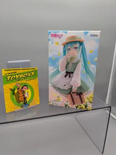Taito Hatsune Miku   Fashion Country Ver.  PVC Statue 18 cm 2E