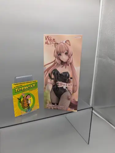 Furyu The Rising of the Shield Hero BiCute Bunnies Raphtalia 25 cm   2E