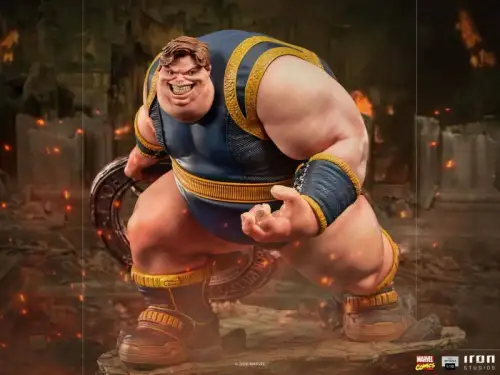 Marvel Comics Blob  BDS Art 1:10 22 cm Iron Studios