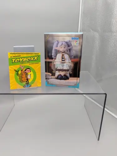 sega Frieren Beyond Journey's End PM Perching I have ringlets now Clear Ver. 2K