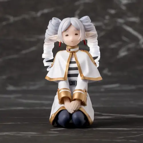 sega Frieren Beyond Journey's End PM Perching I have ringlets now Clear Ver. 2K