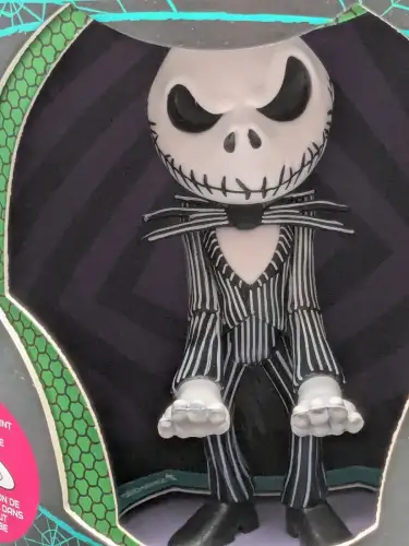 Nightmare Before Christmas Holdems Mini-Halter Jack 10 cm  Exquisite Gaming 1B