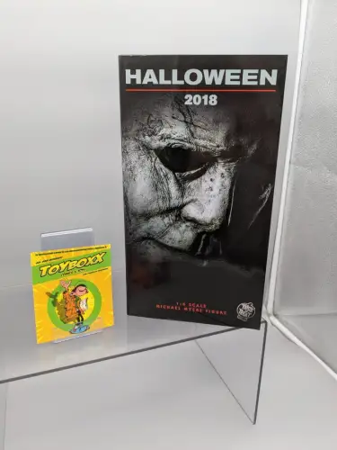 Halloween 2018  Michael Myers Actionfigur 1/6 30 cm Trick Or Treat 1K