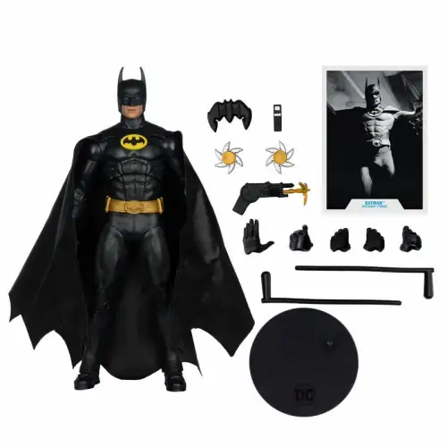 DC Multiverse Batman 1989 18 cm McFarlane 2B