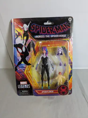 Marvel Legends Spider-Man: Across the Spider-Verse Spider-Gwen 15 cm Hasbro  1A