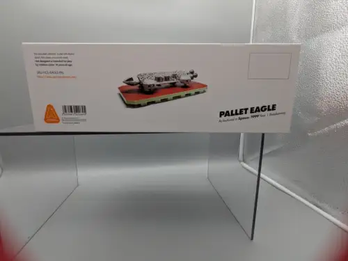 Space 1999 pallet eagle die-cast limited edition 1A