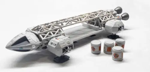 Space 1999 pallet eagle die-cast limited edition 1A