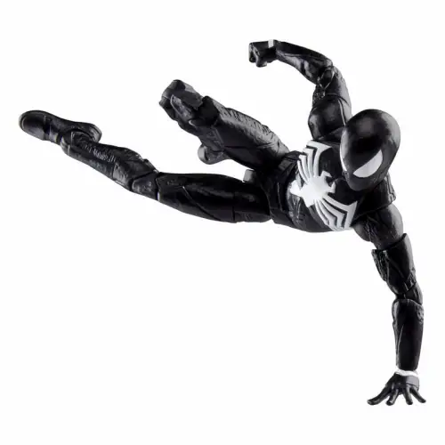 Spider-Man 2 Marvel Legends Gamerverse Peter Parker (Black Suit) 15 cm Hasbro 1C